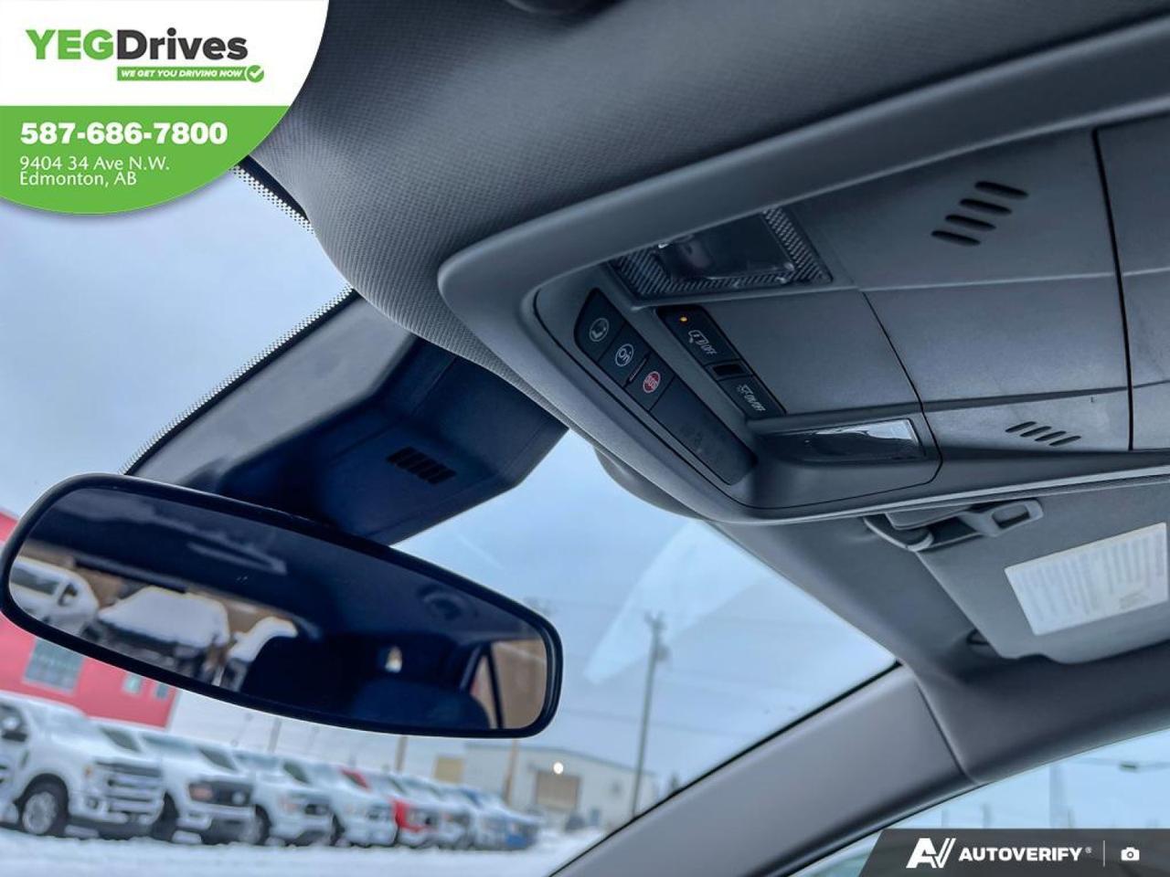 2023 Chevrolet Equinox LT Edmonton AB