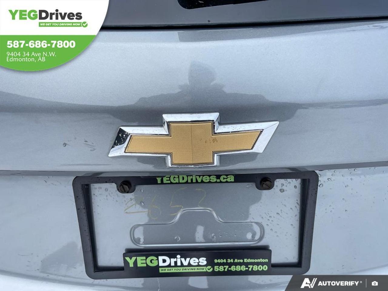 2023 Chevrolet Equinox LT Edmonton AB