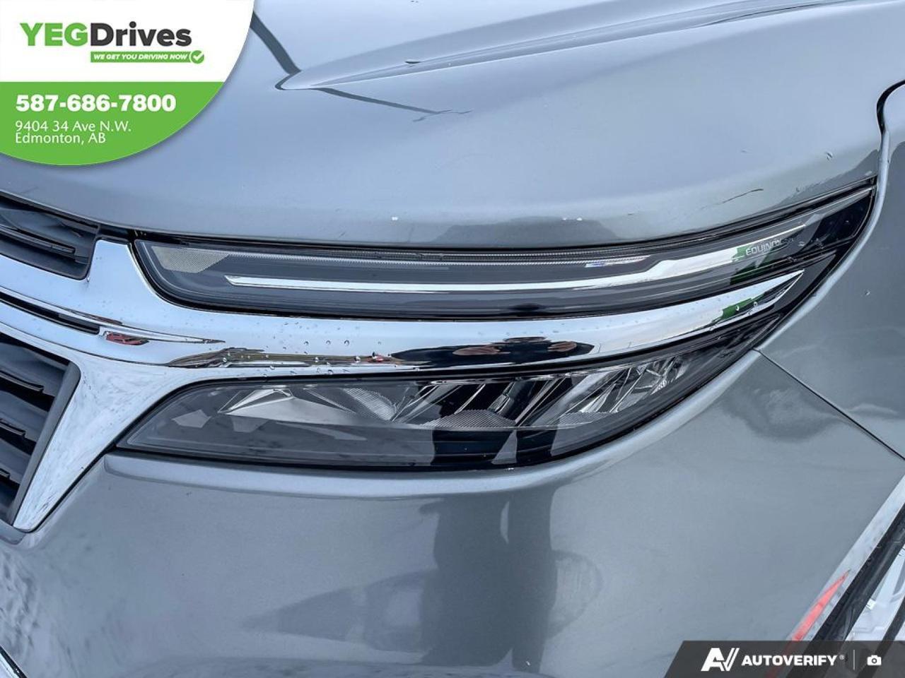 2023 Chevrolet Equinox LT Edmonton AB