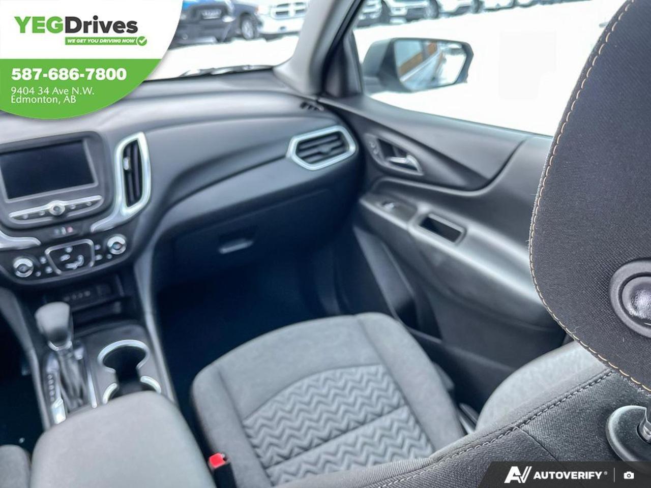 2023 Chevrolet Equinox LT Edmonton AB