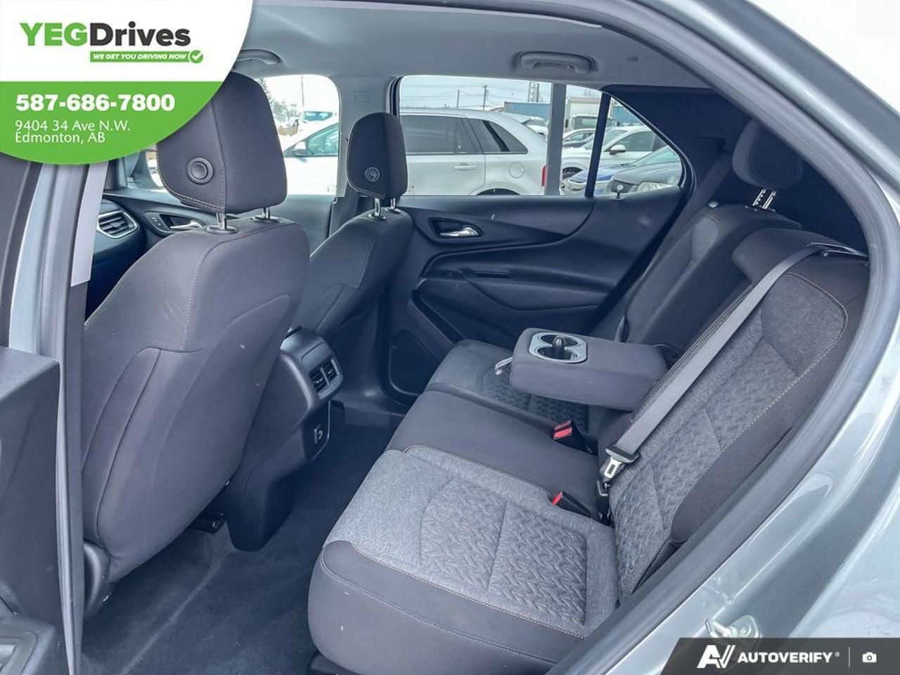 2023 Chevrolet Equinox LT Edmonton AB