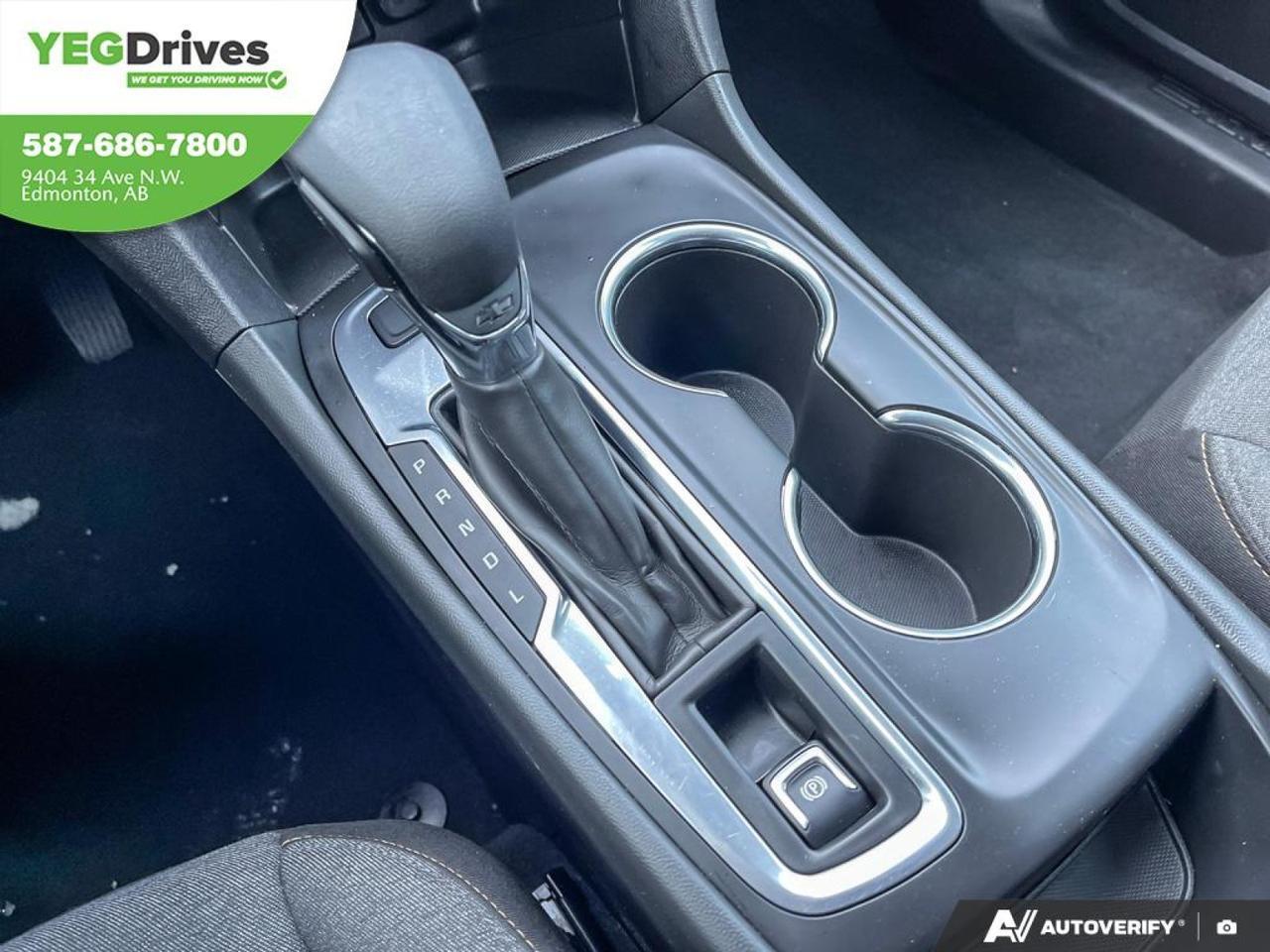 2023 Chevrolet Equinox LT Edmonton AB