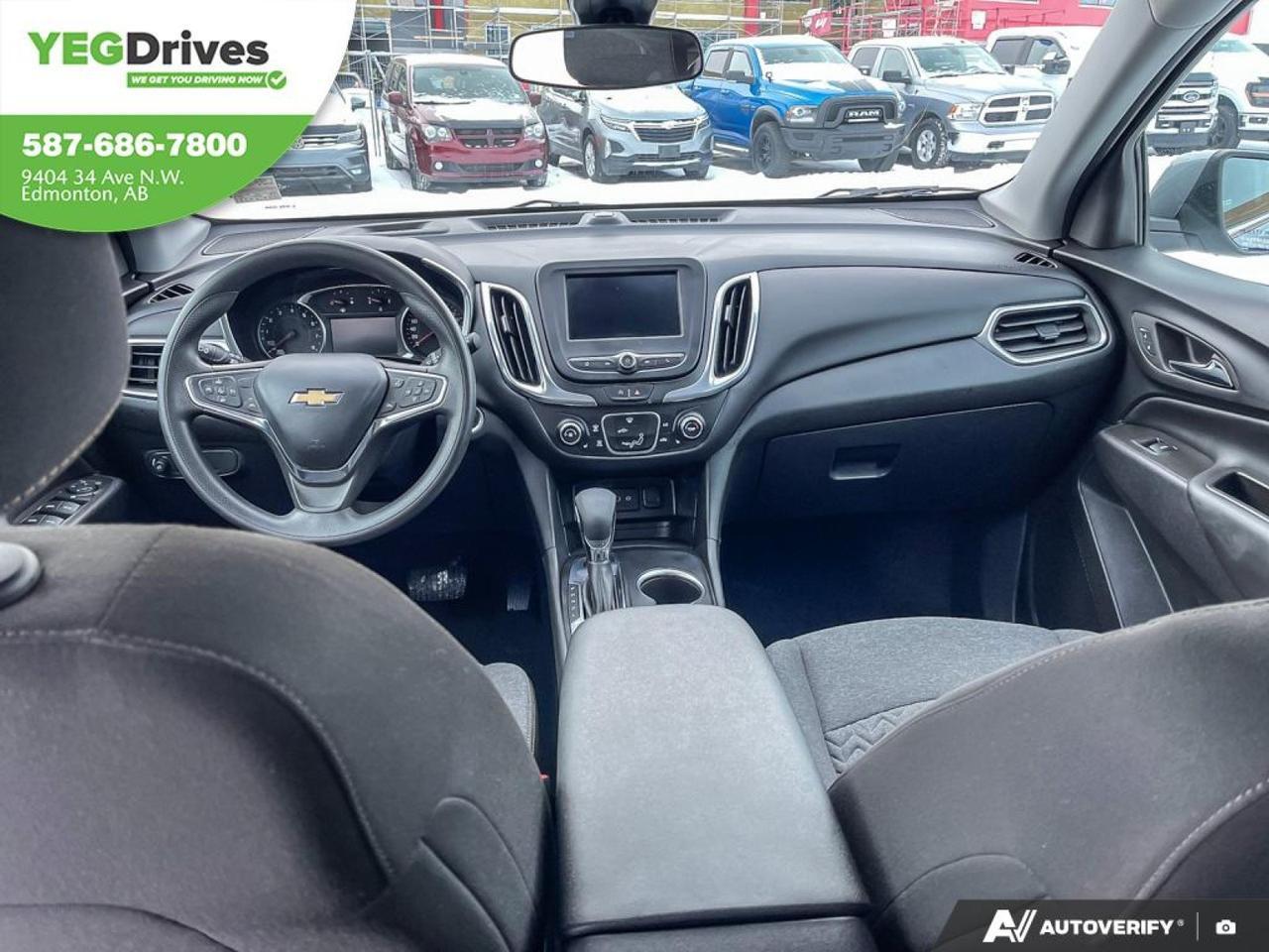 2023 Chevrolet Equinox LT Edmonton AB