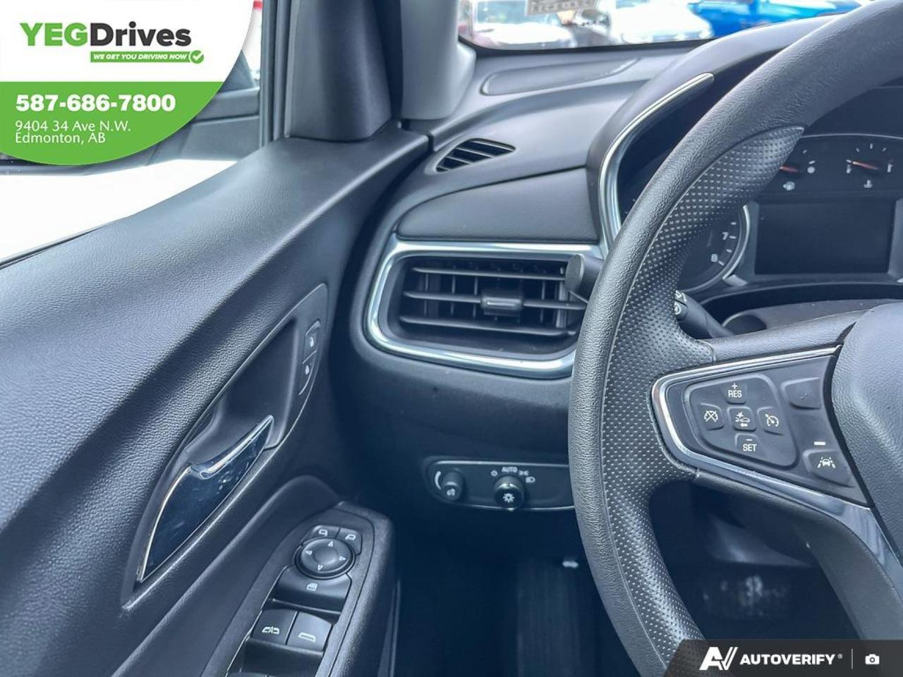 2023 Chevrolet Equinox LT Edmonton AB