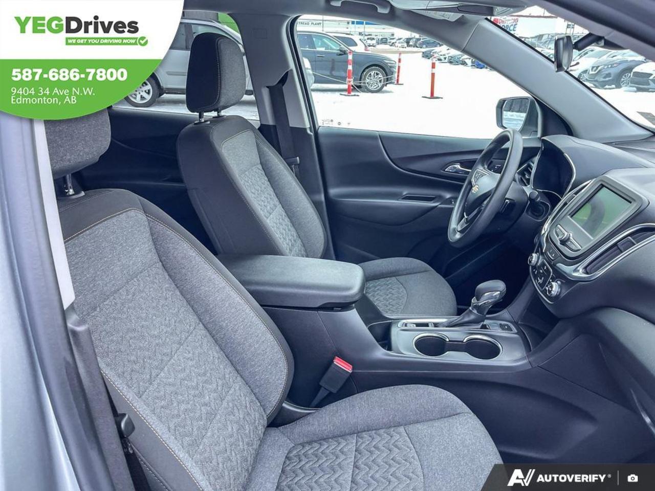 2023 Chevrolet Equinox LT Edmonton AB