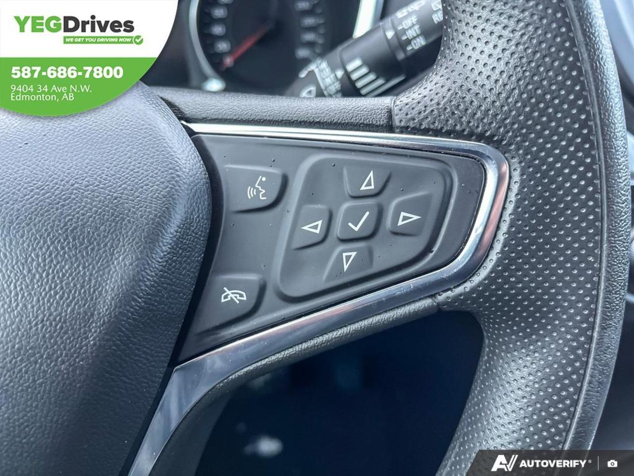 2023 Chevrolet Equinox LT Edmonton AB