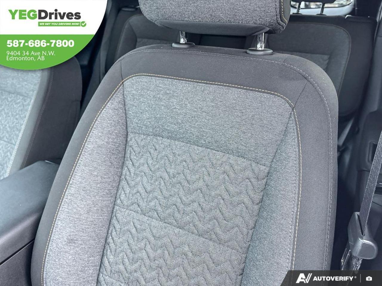 2023 Chevrolet Equinox LT Edmonton AB