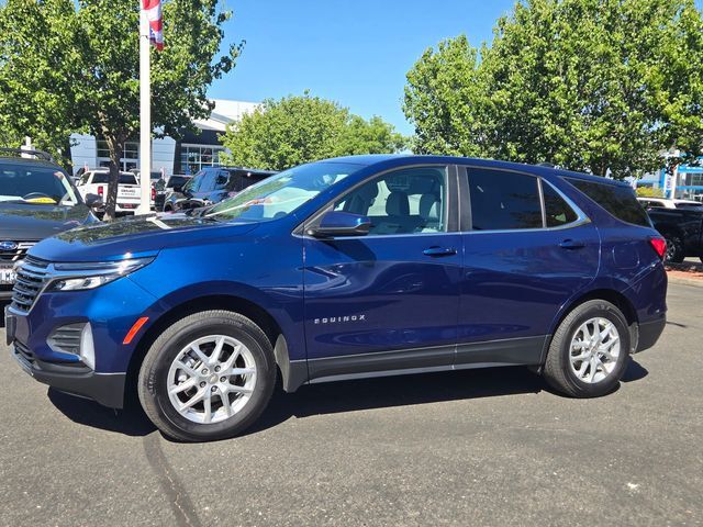 2023 Chevrolet Equinox LT Folsom CA