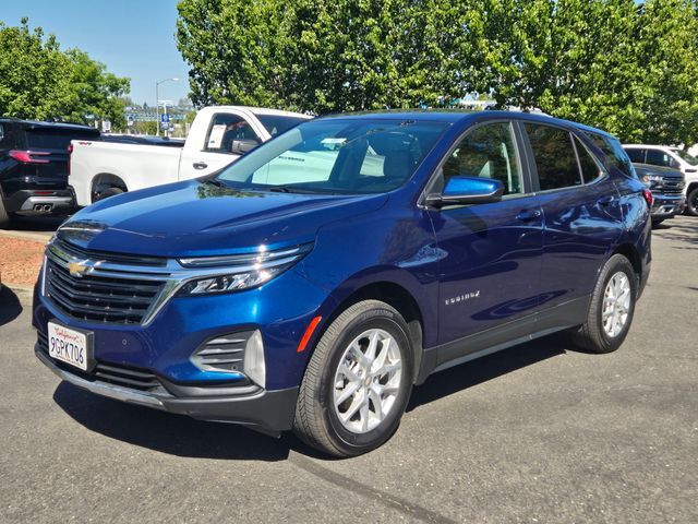 2023 Chevrolet Equinox LT Folsom CA