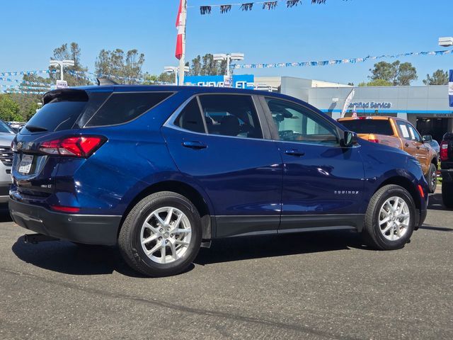 2023 Chevrolet Equinox LT Folsom CA