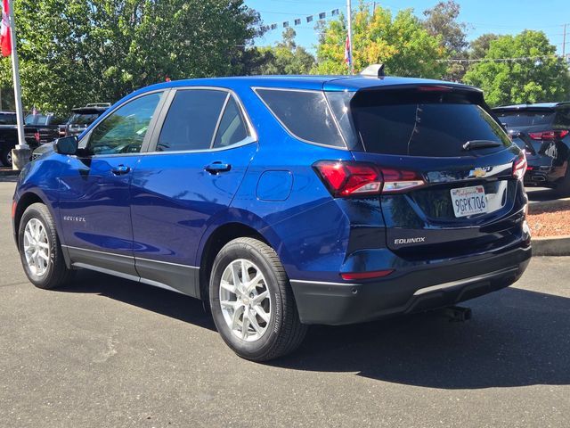 2023 Chevrolet Equinox LT Folsom CA