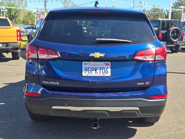 2023 Chevrolet Equinox LT Folsom CA