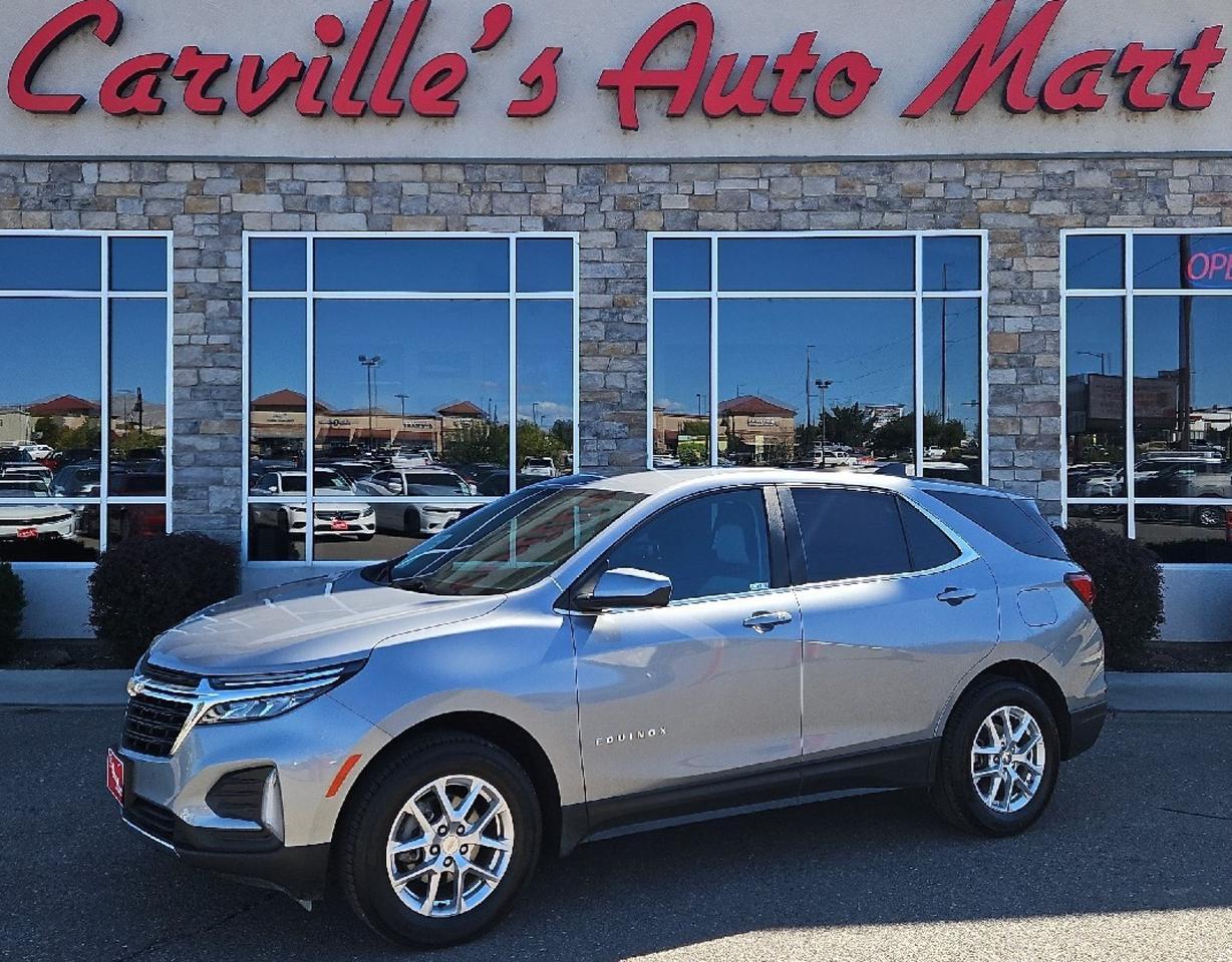 2023 Chevrolet Equinox LT
