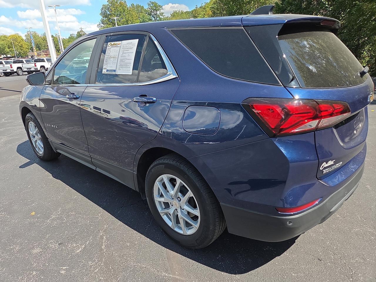 2023 Chevrolet Equinox LT Hamburg PA