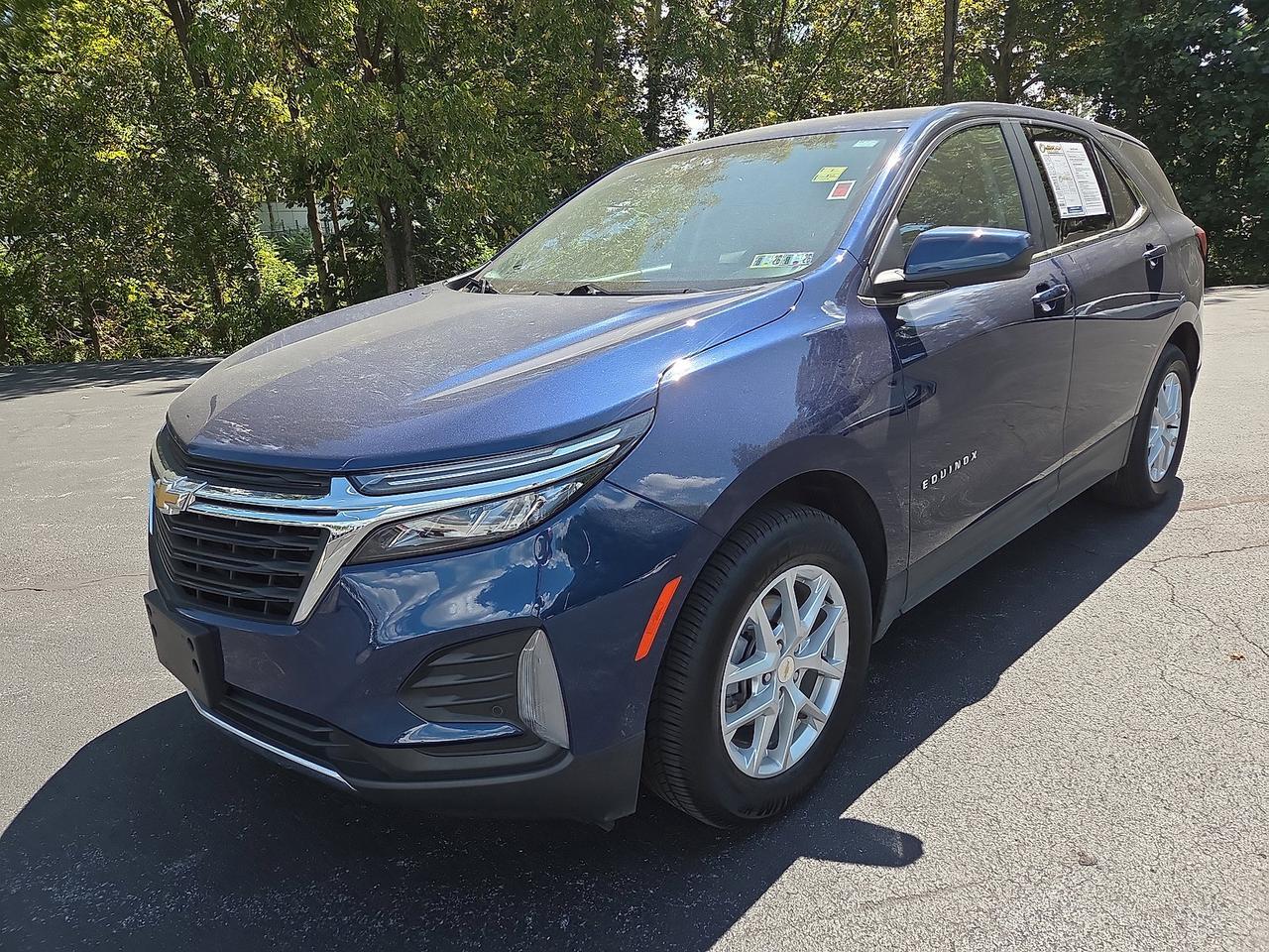 2023 Chevrolet Equinox LT Hamburg PA