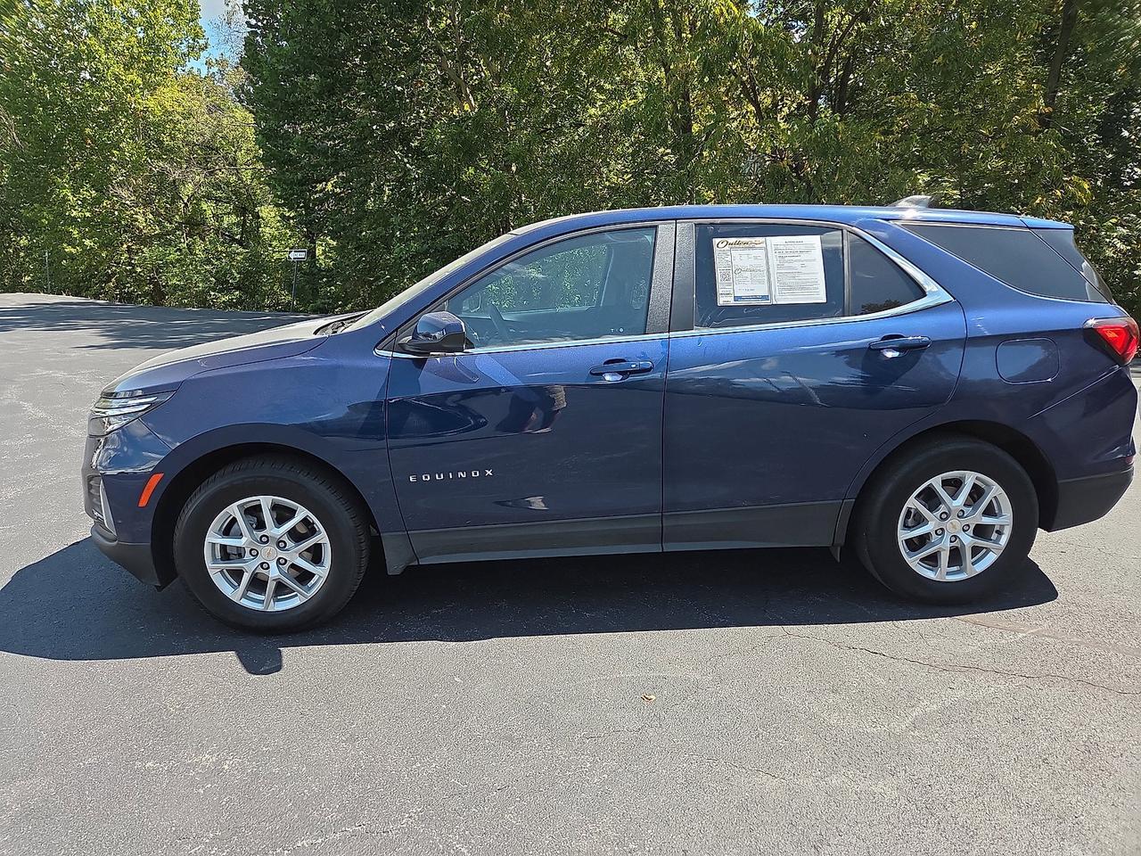 2023 Chevrolet Equinox LT Hamburg PA