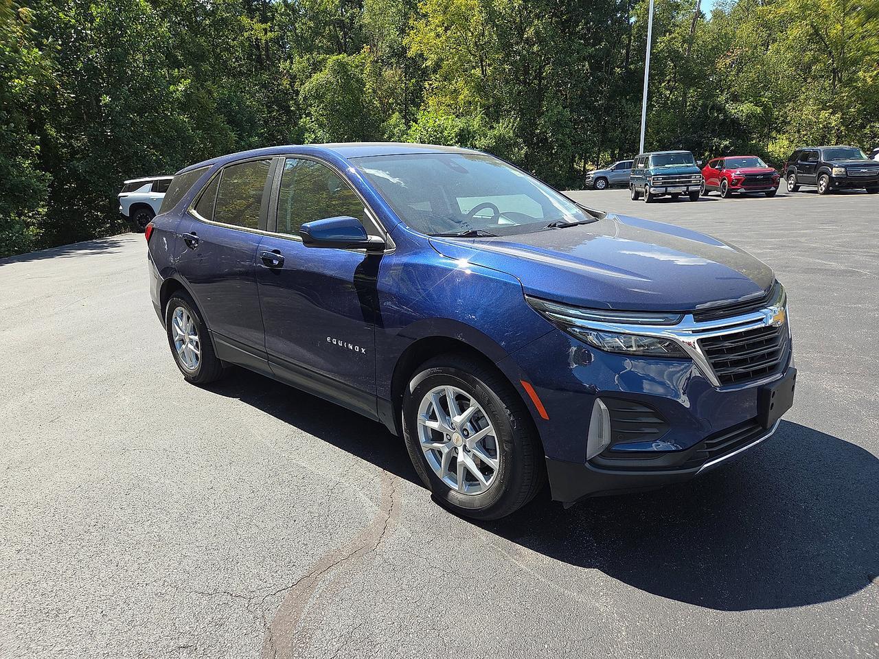 2023 Chevrolet Equinox LT Hamburg PA
