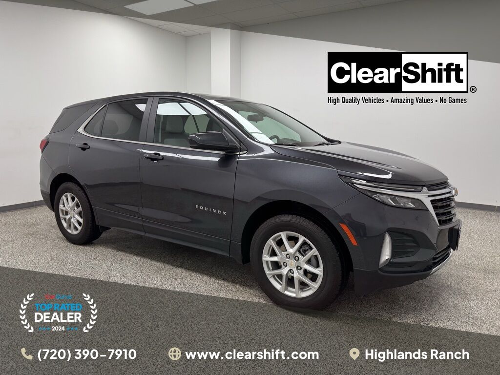 2023 Chevrolet Equinox LT