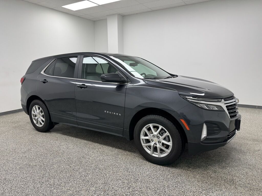 2023 Chevrolet Equinox LT Highlands Ranch CO