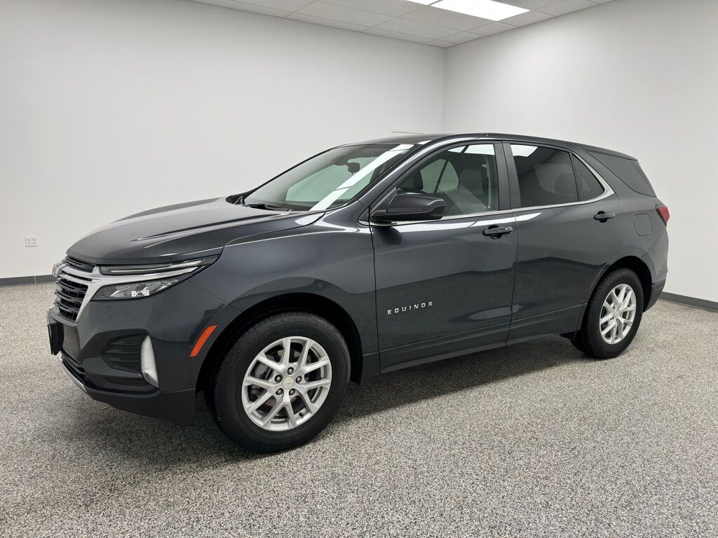 2023 Chevrolet Equinox LT Highlands Ranch CO