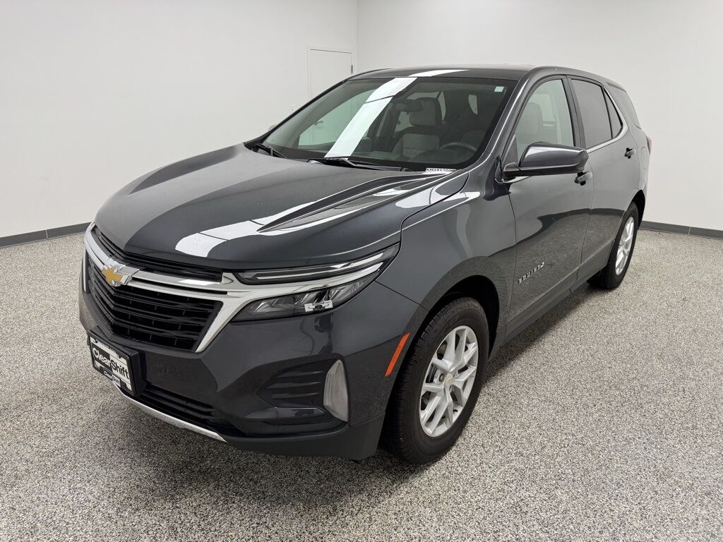 2023 Chevrolet Equinox LT Highlands Ranch CO