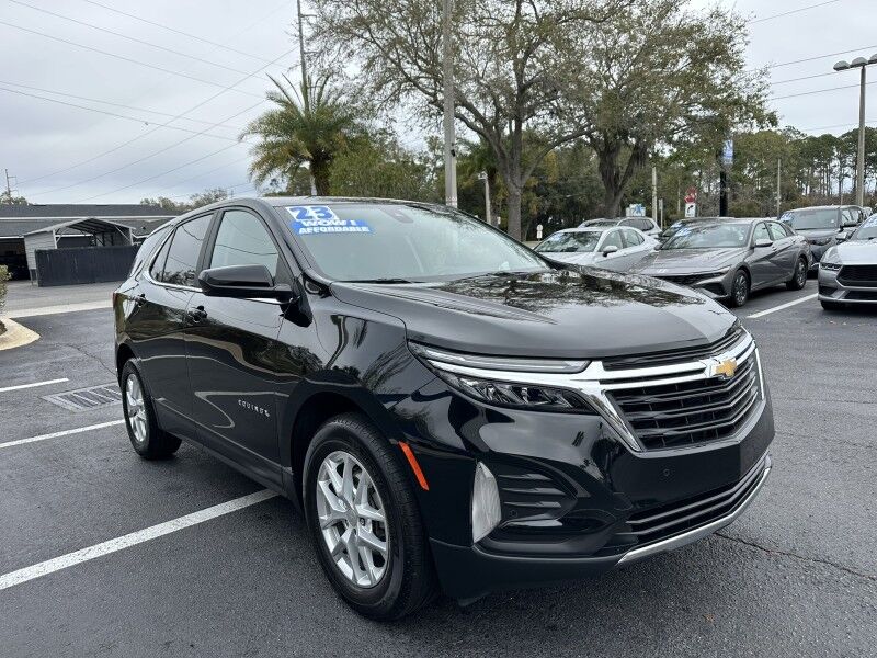 2023 Chevrolet Equinox LT Jacksonville FL