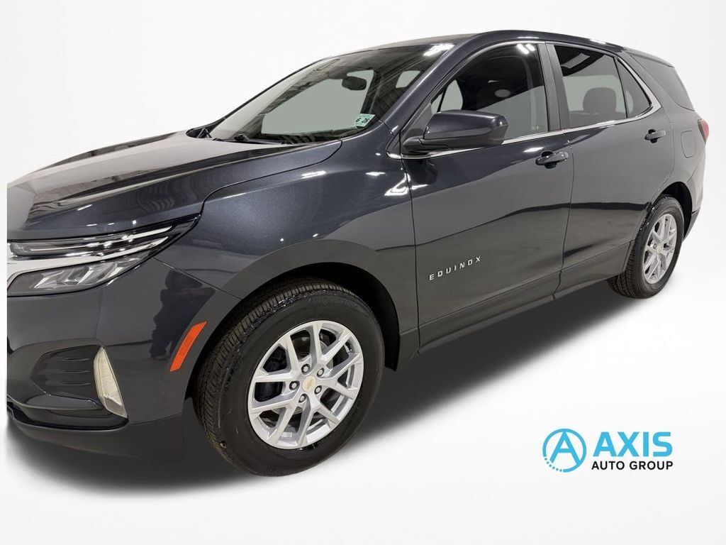 2023 Chevrolet Equinox LT Jersey City NJ