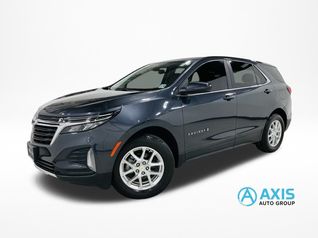 2023 Chevrolet Equinox LT Jersey City NJ