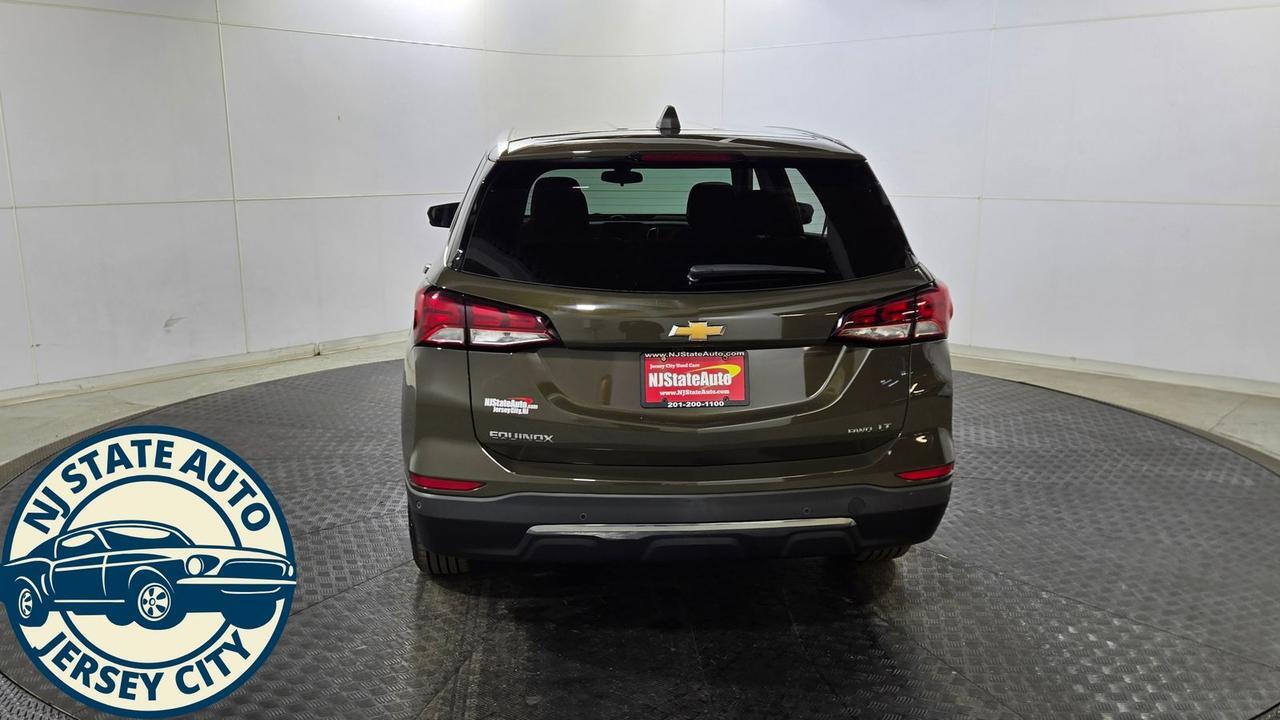 2023 Chevrolet Equinox LT Jersey City NJ