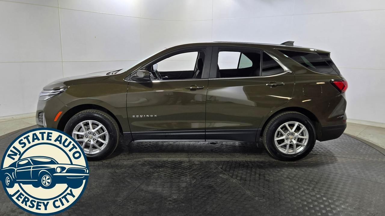 2023 Chevrolet Equinox LT Jersey City NJ