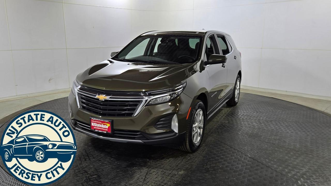 2023 Chevrolet Equinox LT Jersey City NJ