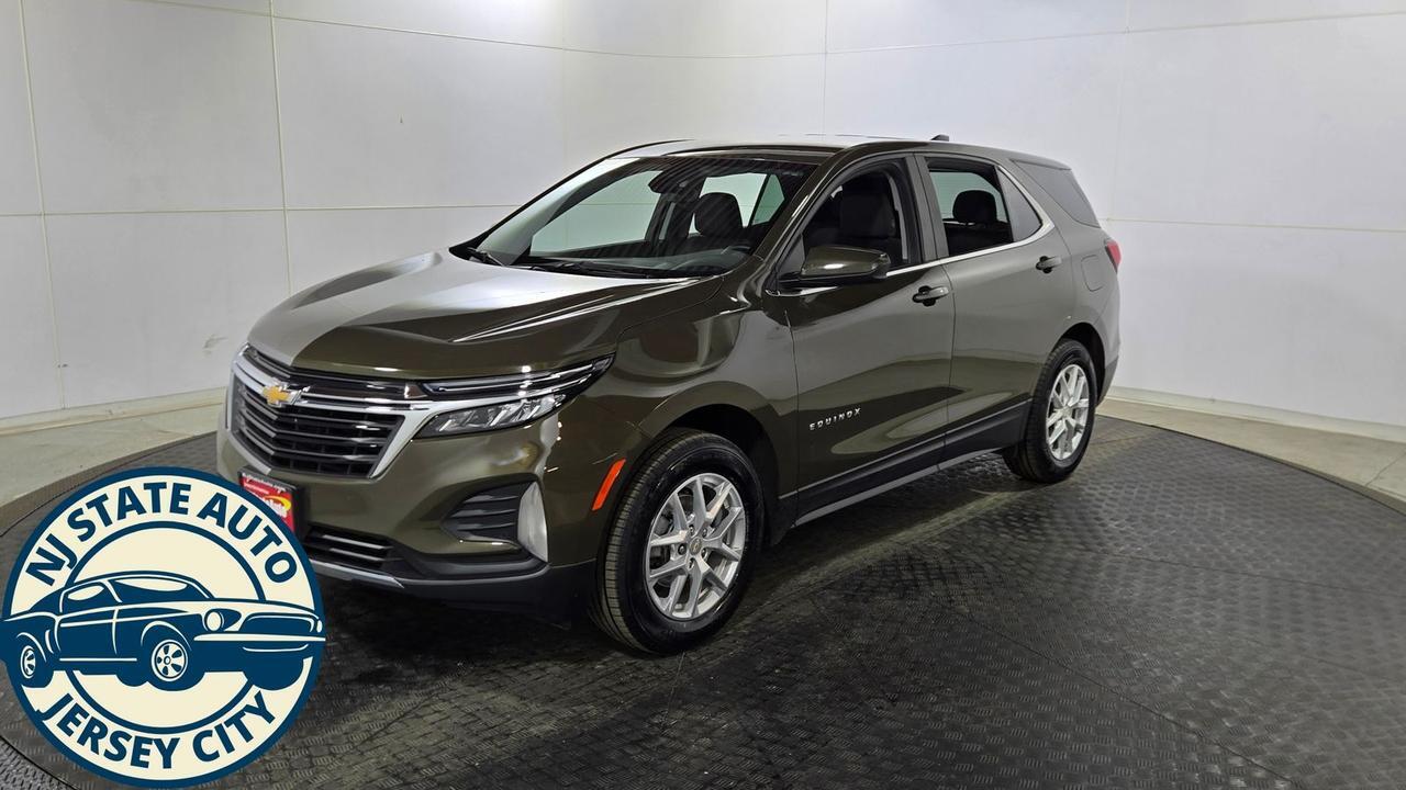 2023 Chevrolet Equinox LT Jersey City NJ