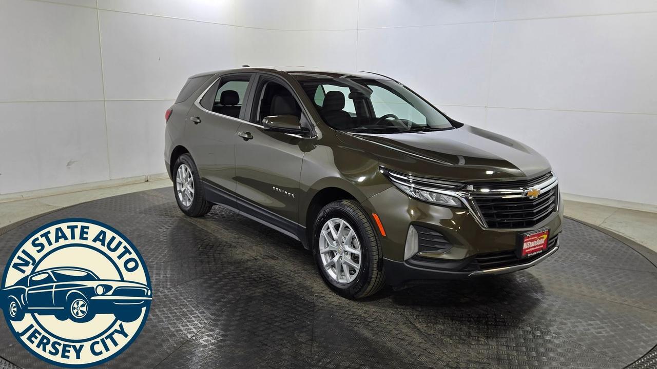 2023 Chevrolet Equinox