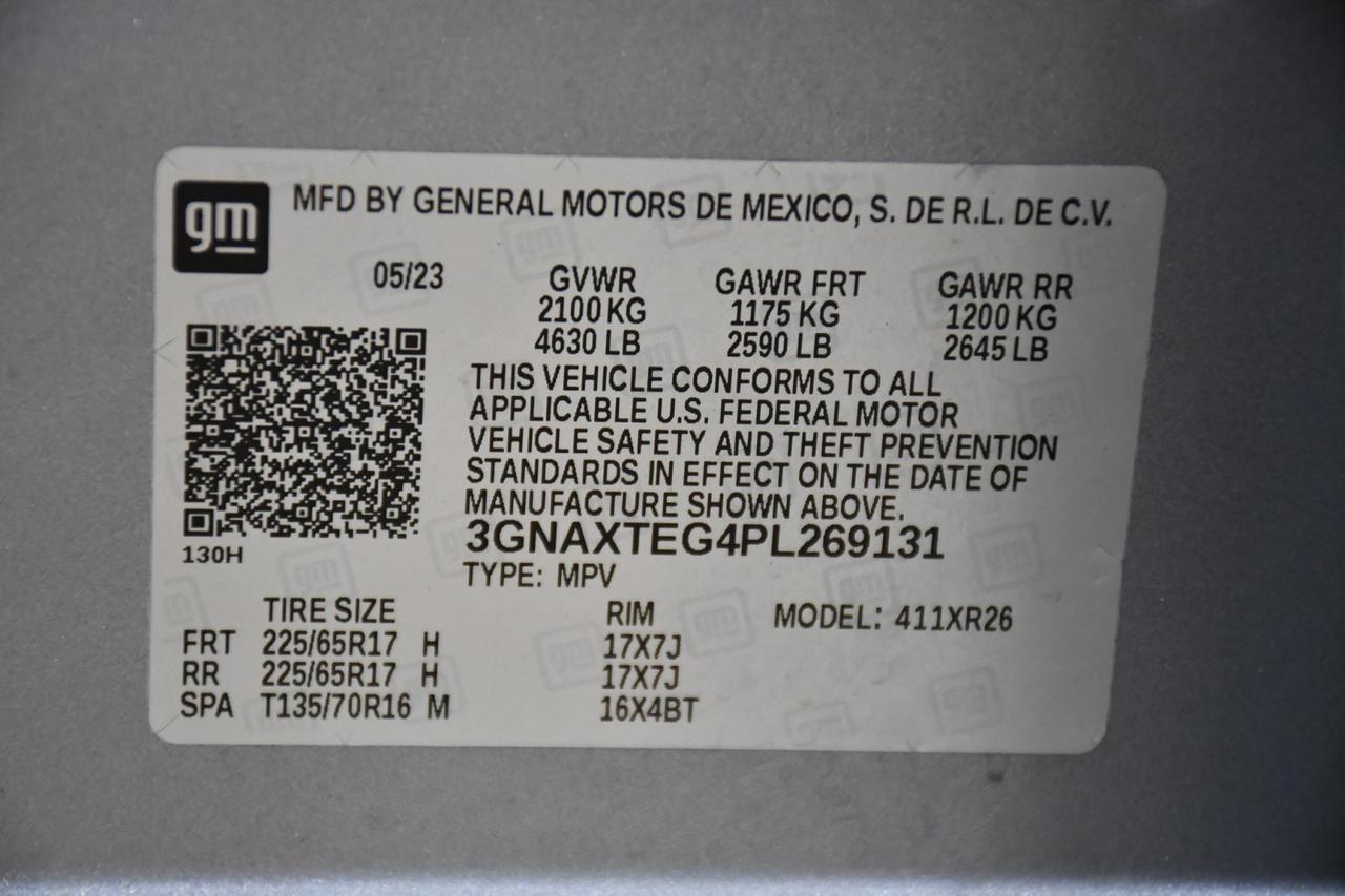 2023 Chevrolet Equinox LT Lakeworth FL