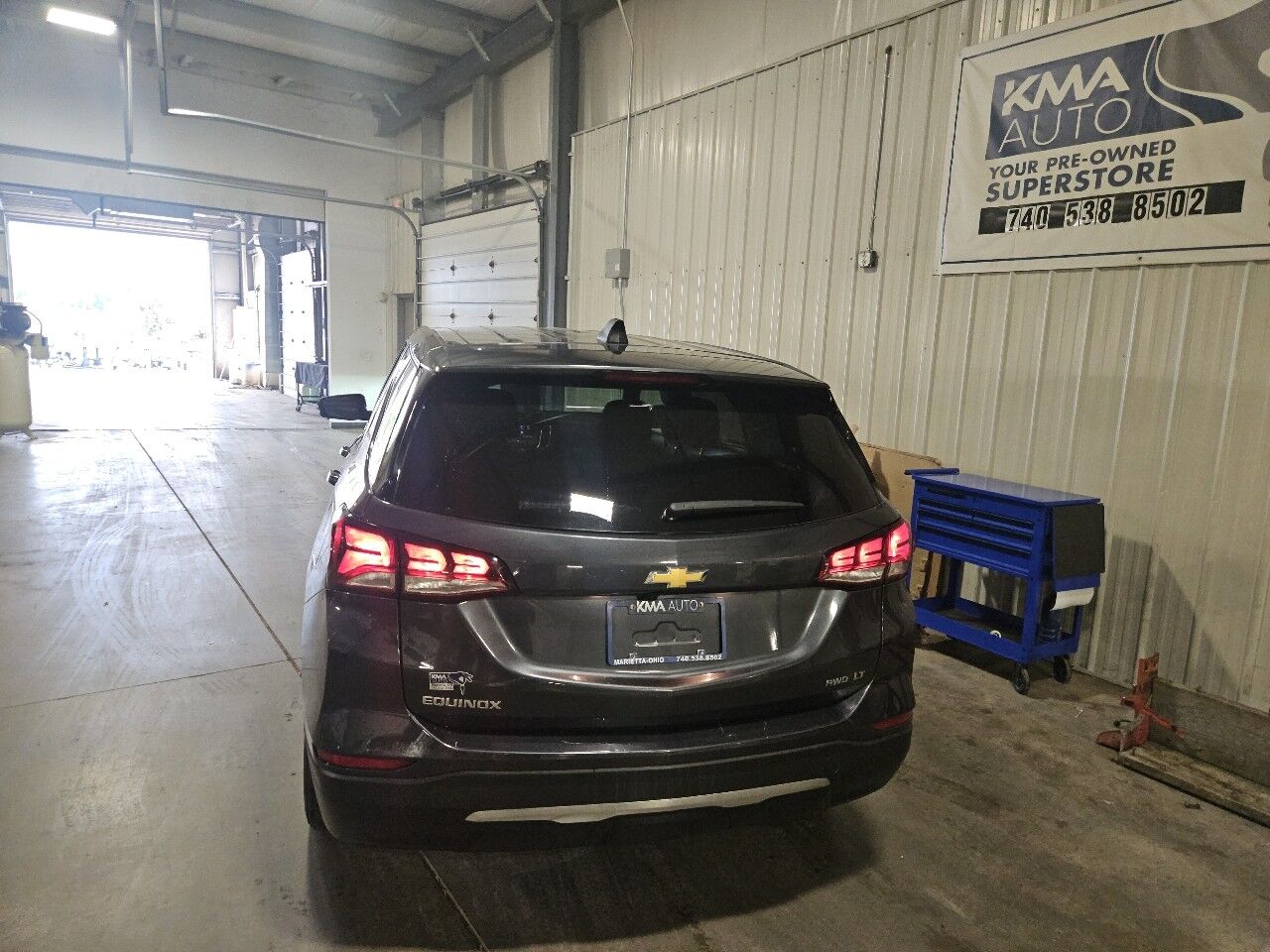 2023 Chevrolet Equinox LT Marietta OH