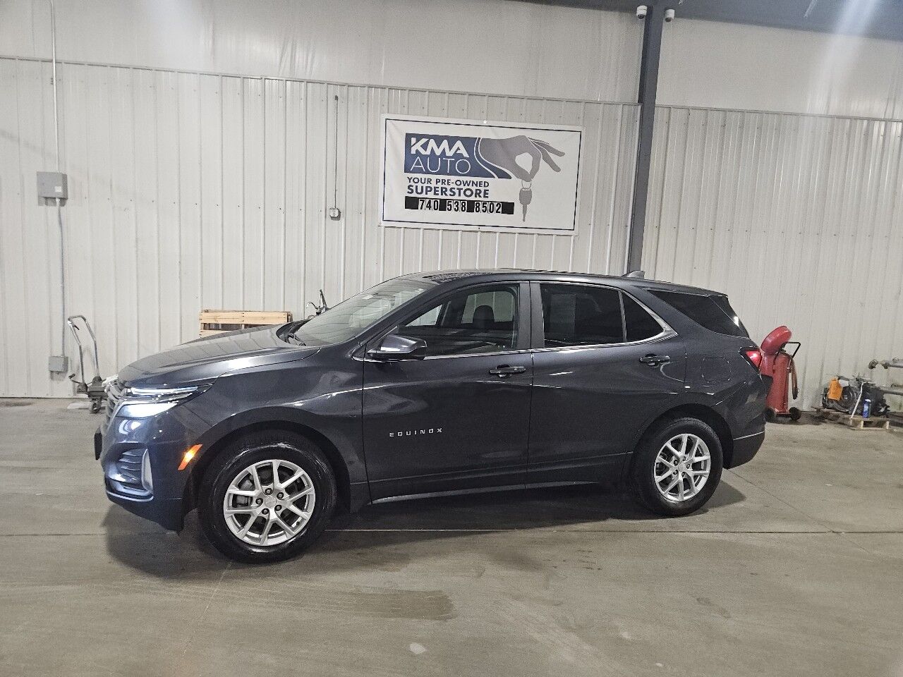 2023 Chevrolet Equinox LT Marietta OH