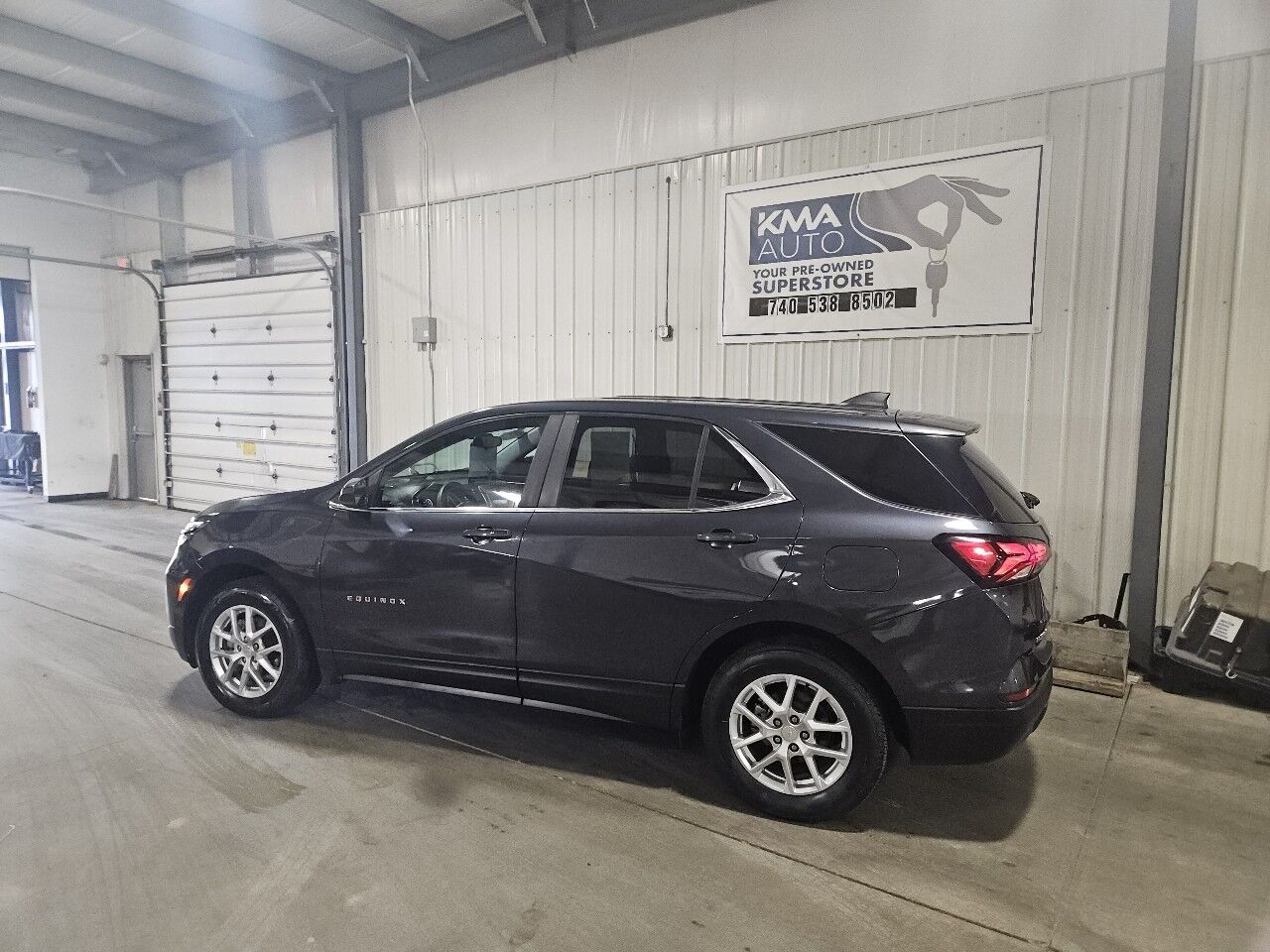 2023 Chevrolet Equinox LT Marietta OH