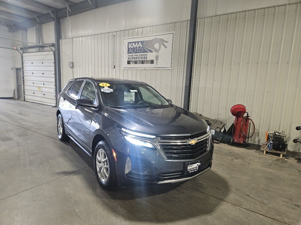 2023 Chevrolet Equinox LT