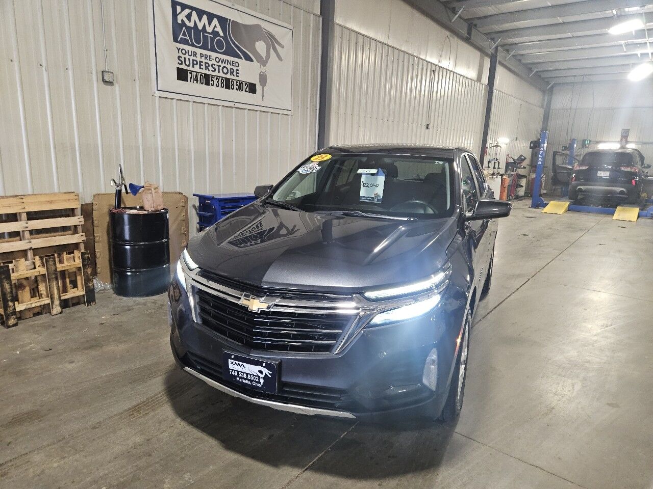 2023 Chevrolet Equinox LT Marietta OH