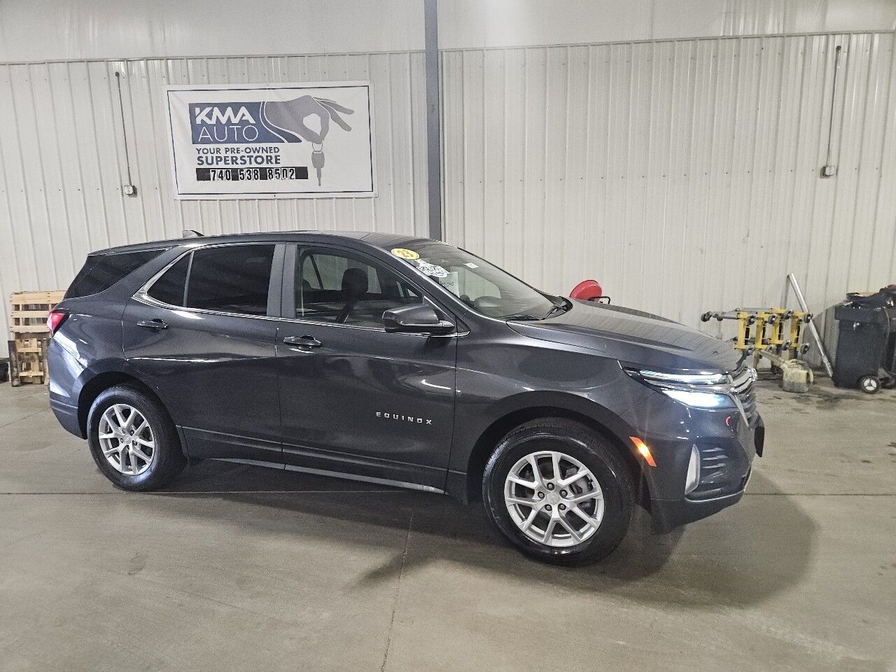 2023 Chevrolet Equinox LT