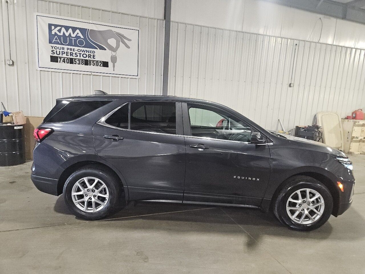 2023 Chevrolet Equinox LT