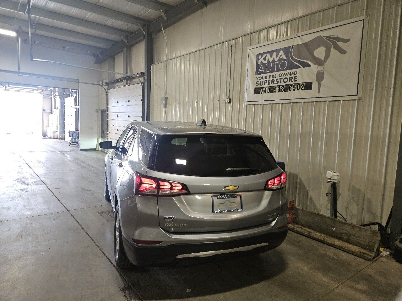 2023 Chevrolet Equinox LT Marietta OH