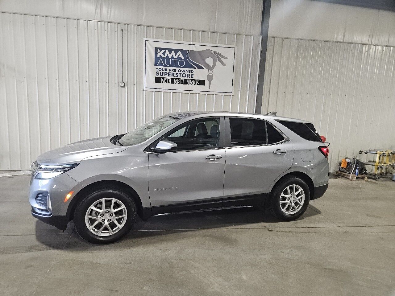 2023 Chevrolet Equinox LT Marietta OH