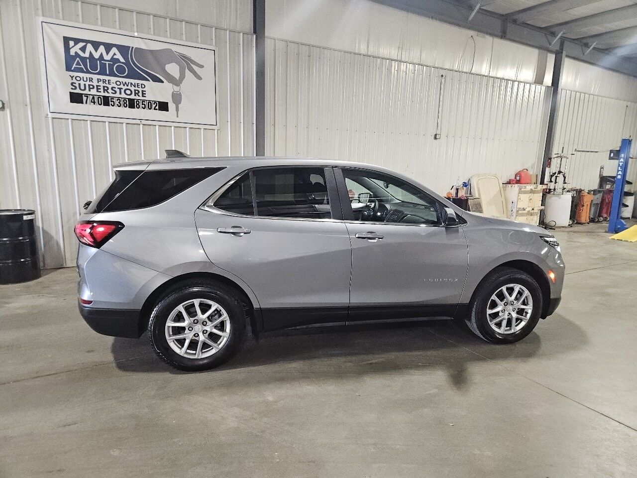 2023 Chevrolet Equinox LT Marietta OH
