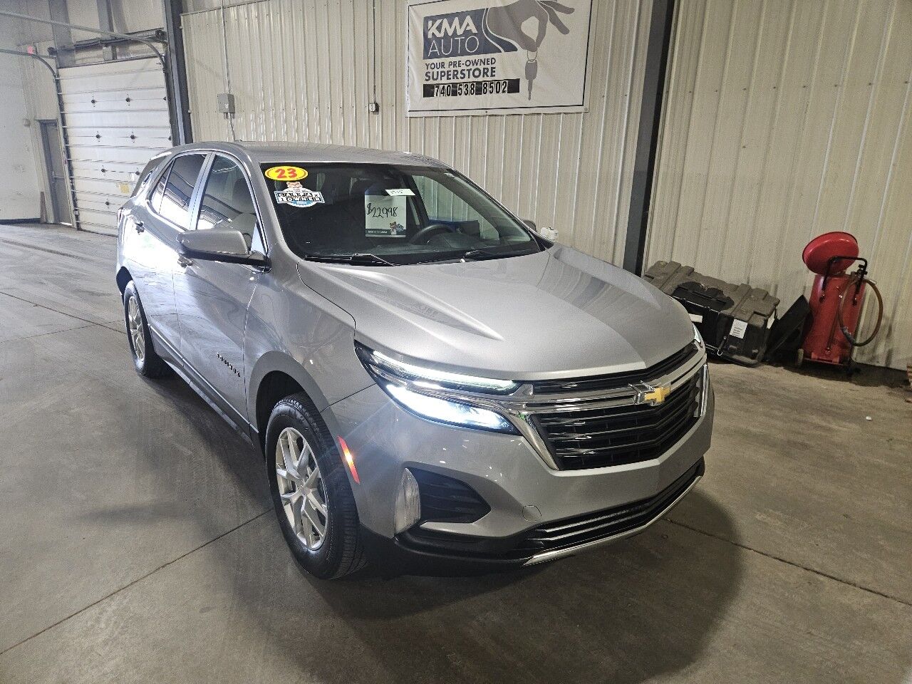 2023 Chevrolet Equinox LT