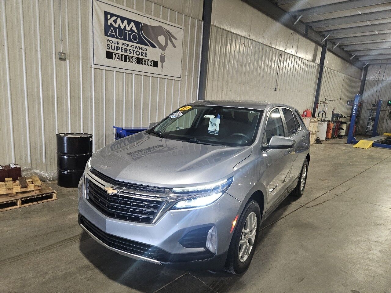 2023 Chevrolet Equinox LT Marietta OH