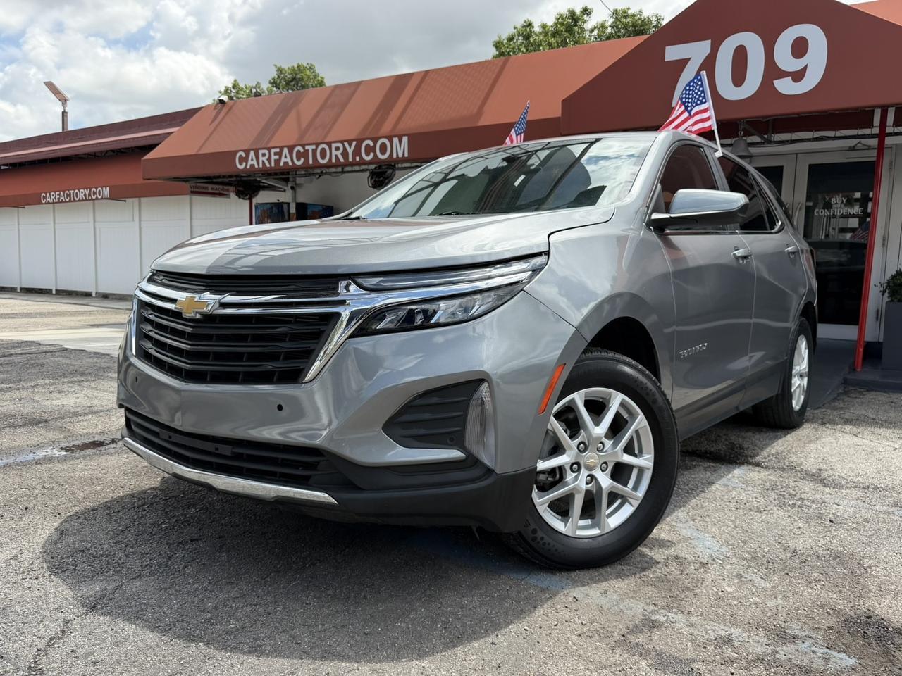 2023 Chevrolet Equinox LT