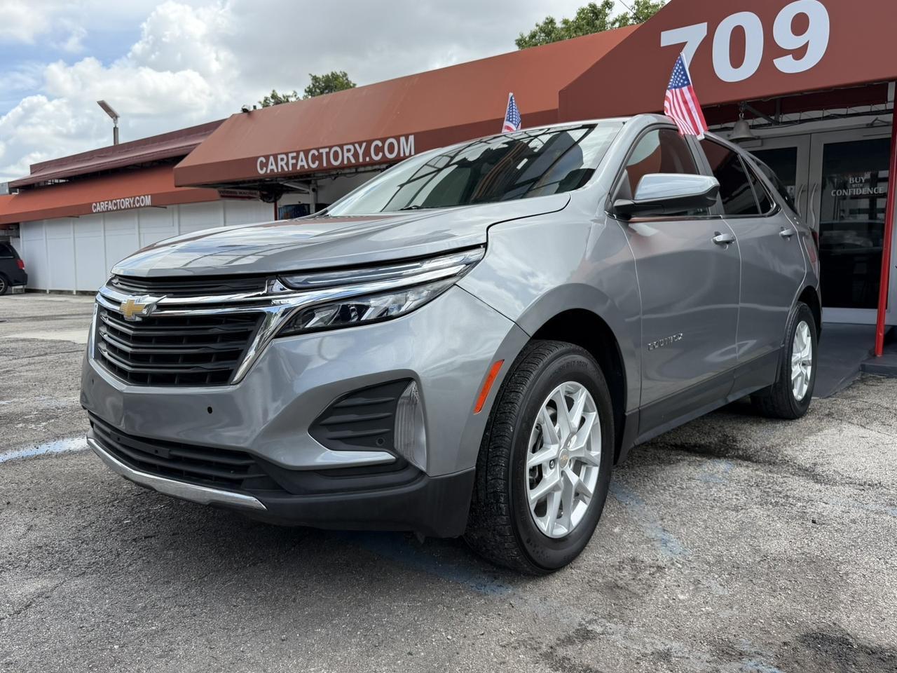2023 Chevrolet Equinox LT Hollywood FL