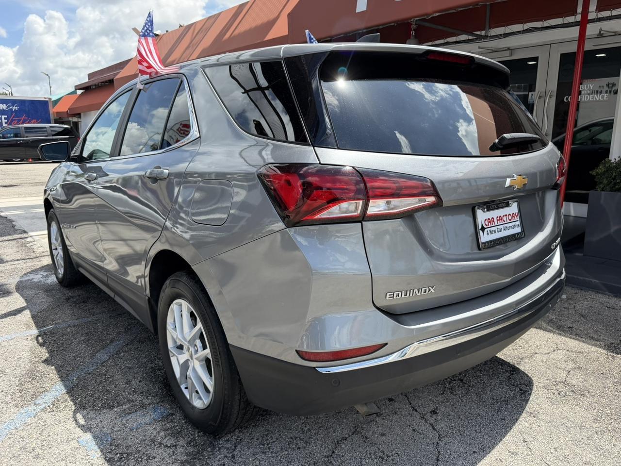 2023 Chevrolet Equinox LT Hollywood FL