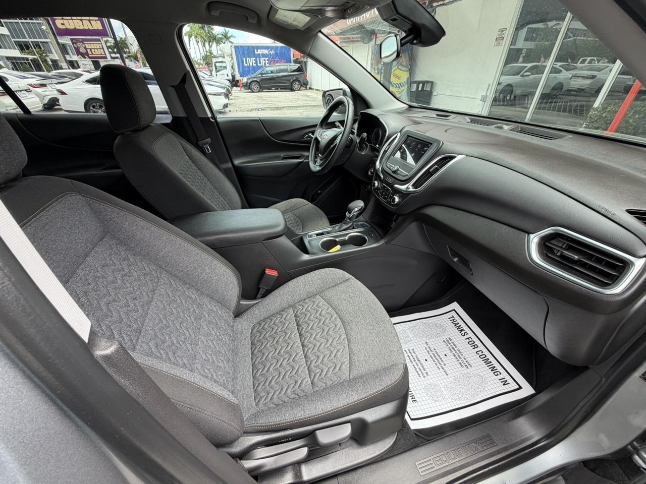 2023 Chevrolet Equinox LT Hollywood FL